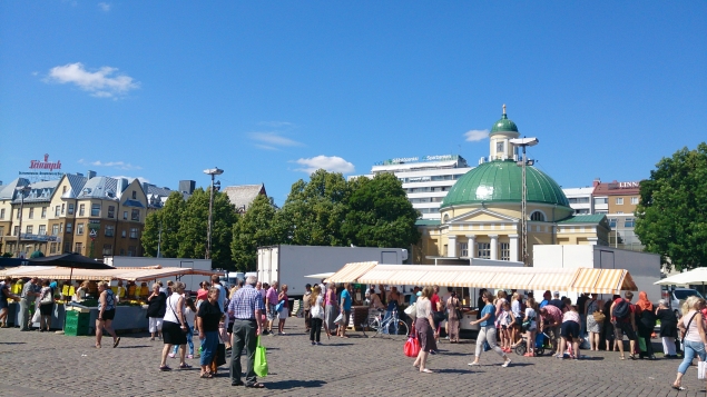 Уикэнд в Турку ( нашей форумчанке Лене Майко посвящается)
