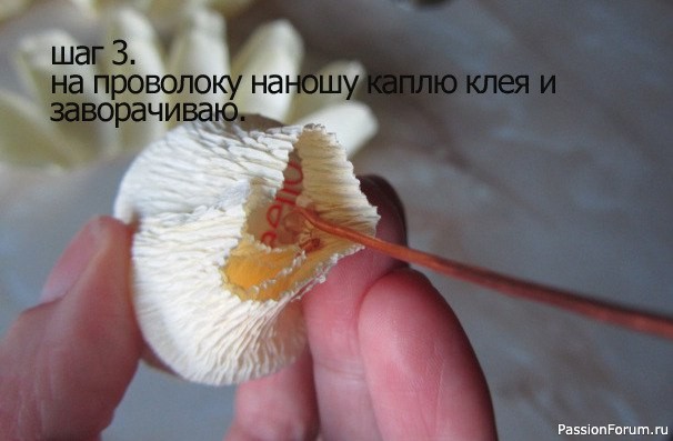 Мастер класс по созданию шикарной розы с конфетой
