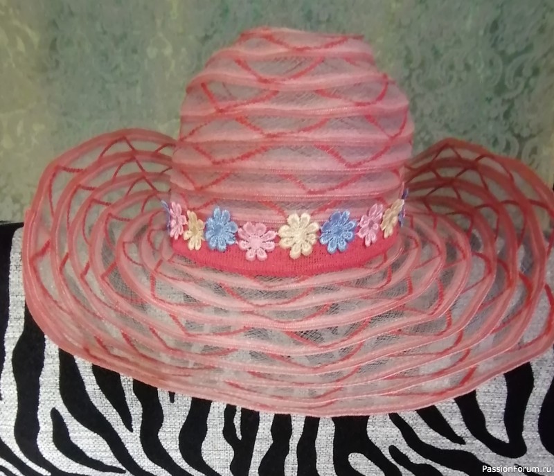 Жила - Была ШЛЯПА !!!