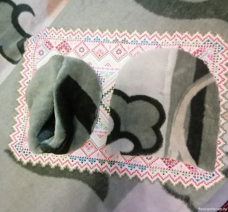 ОДЕЯЛО ПРЕВРАЩАЕТСЯ ... и как встретились две родственные КЛИПСЫ !!!