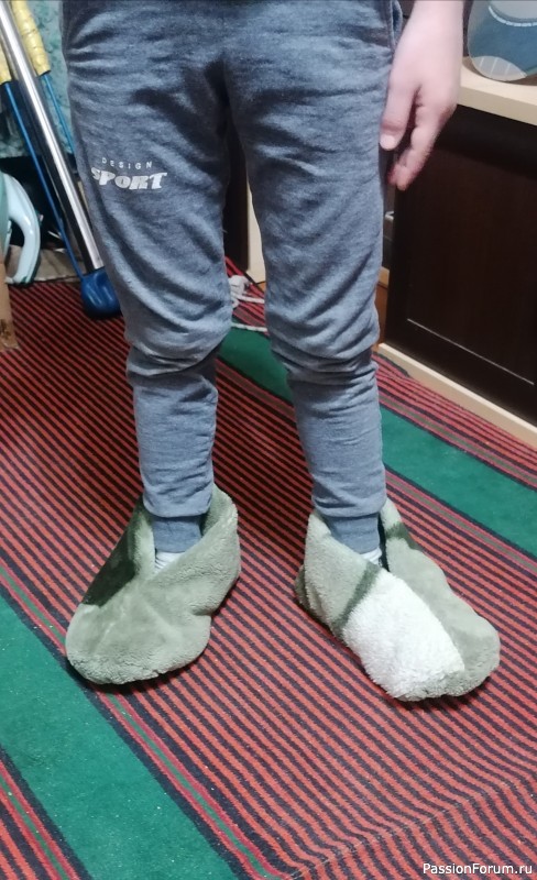 ОДЕЯЛО ПРЕВРАЩАЕТСЯ ... и как встретились две родственные КЛИПСЫ !!!