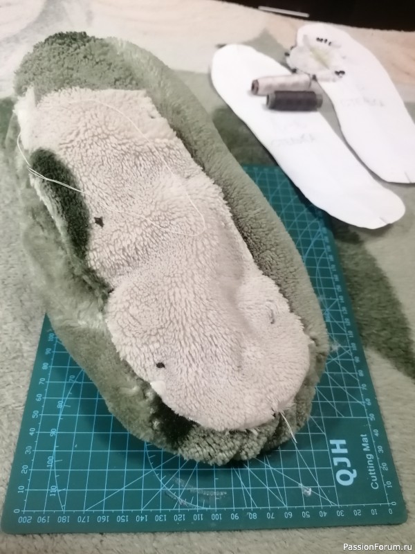 ОДЕЯЛО ПРЕВРАЩАЕТСЯ ... и как встретились две родственные КЛИПСЫ !!!