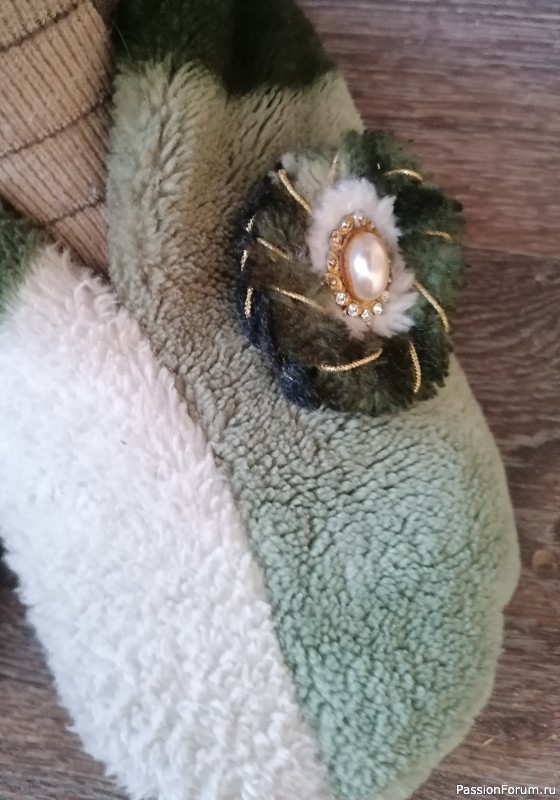 ОДЕЯЛО ПРЕВРАЩАЕТСЯ ... и как встретились две родственные КЛИПСЫ !!!