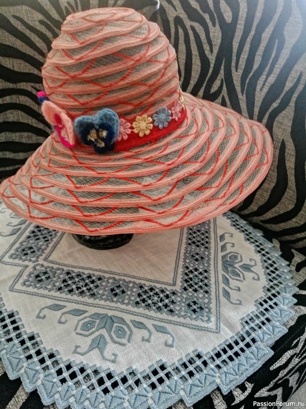 Жила - Была ШЛЯПА !!!