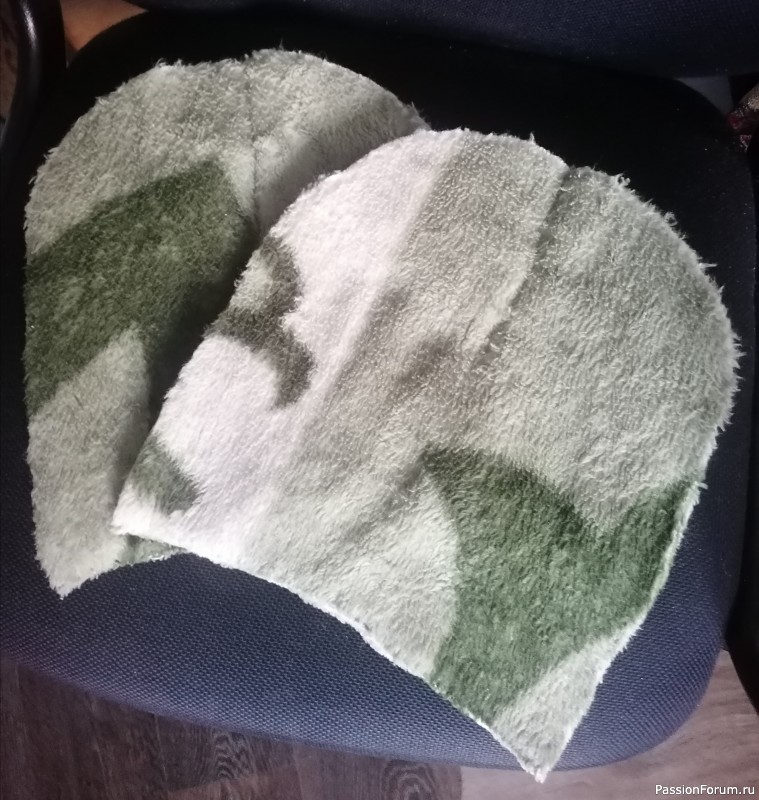 ОДЕЯЛО ПРЕВРАЩАЕТСЯ ... и как встретились две родственные КЛИПСЫ !!!