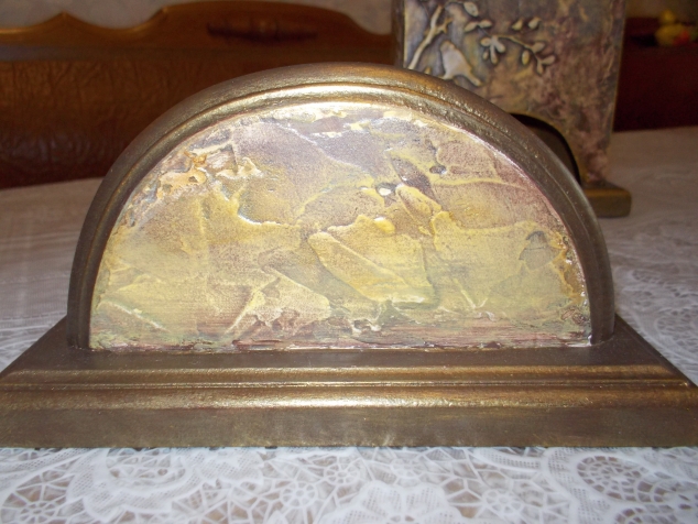 Декор чайного домика.