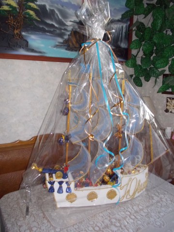 Парусник