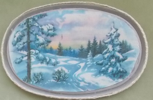 Шкатулка