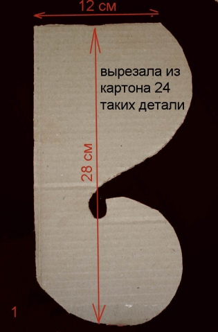 Имитация камня (продолжение)