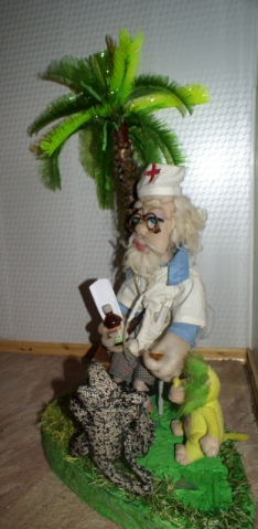 Айболит