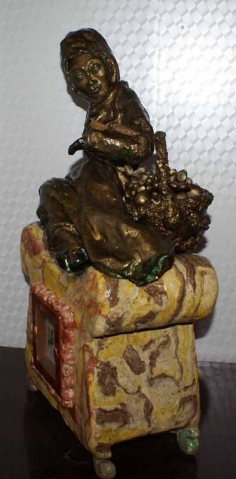Каминные часы (М Р)