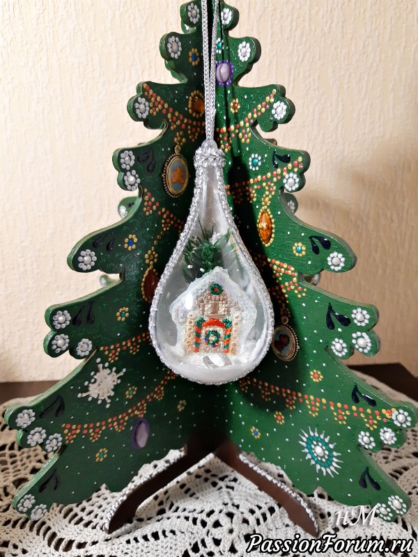 Шовчики + новогодние игрушки