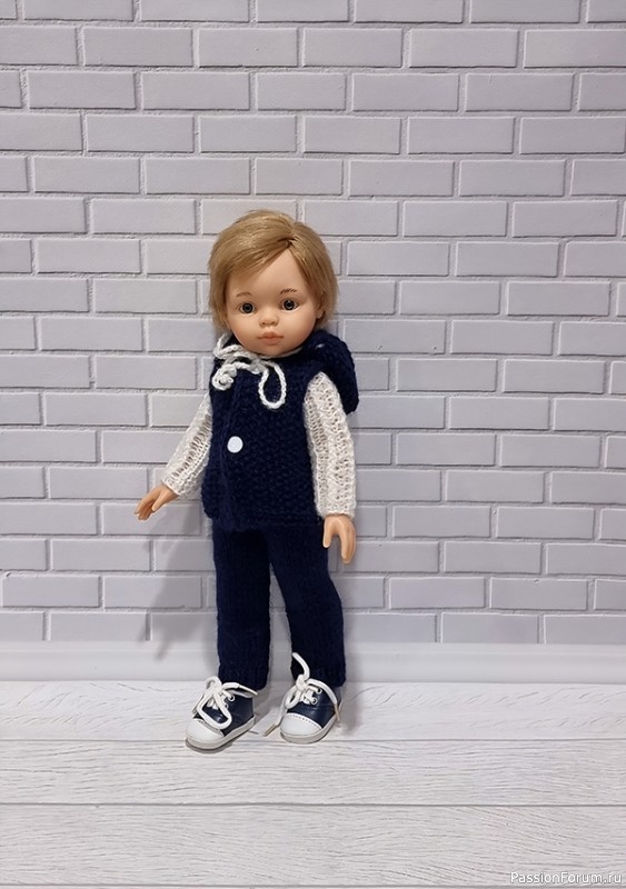 Кукольный Фэмили лук 2. Модель 2 Саша от Паола Рейна. Кукольный Фэмили лук 2. Модель 2 Саша от Паола Рейна.