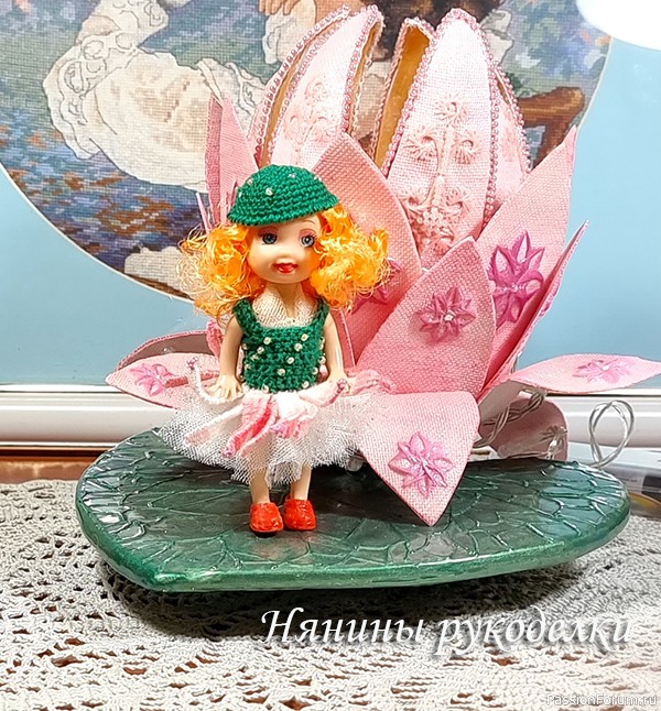 Из китаянки в датчанку)))