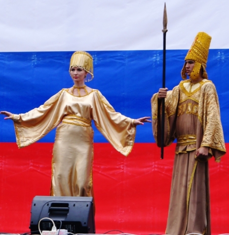 &quot;Ковун Сайли&quot; - праздник дыни