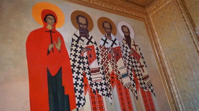 ....её убранство ....её убранство
