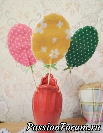 На изнанку приклеила фетр клеем МоментКристалл На изнанку приклеила фетр клеем МоментКристалл
