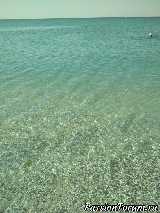 И напоследок море - чистое, теплое, ласковое..... И напоследок море - чистое, теплое, ласковое.....