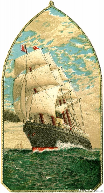 Морская тема