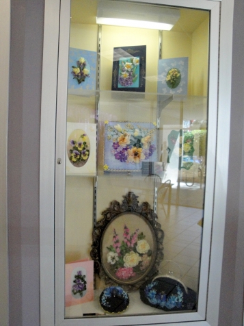 Моя "микровыставка"