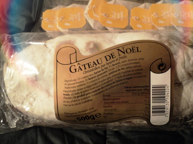 А это... Девочки, не подайте в обморок... gâteau de noël-Рождественский пирог!!! (штоллен)
Как же это необычно... я бы не догадалась такую вещь переслать... А это... Девочки, не подайте в обморок... gâteau de noël-Рождественский пирог!!! (штоллен)
Как же это необычно... я бы не догадалась такую вещь переслать...