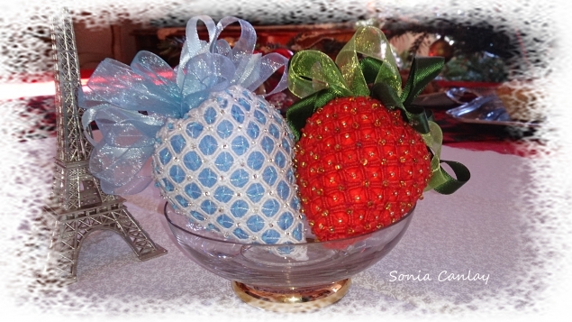 Клубничка для Снежной королевы