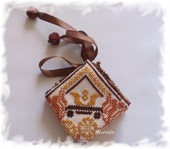Комплект для рукоделия от Hamap