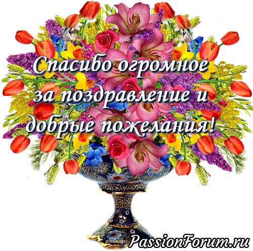 Как ХОРОШО, что ВЫ у меня ЕСТЬ!!