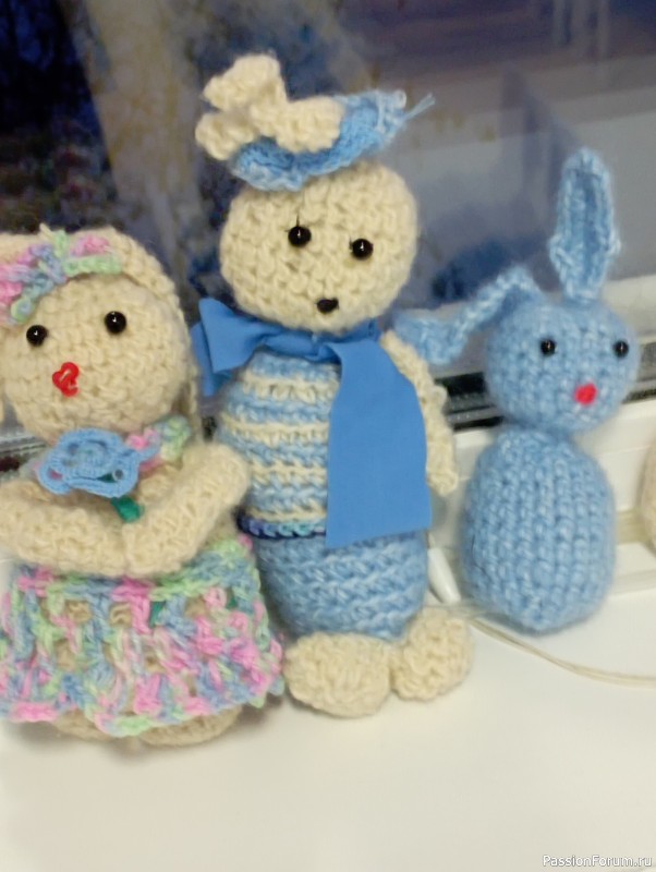 Кролики из больничной палаты