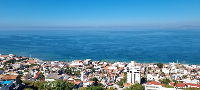 Отдых в Пуэрто Вальярта.