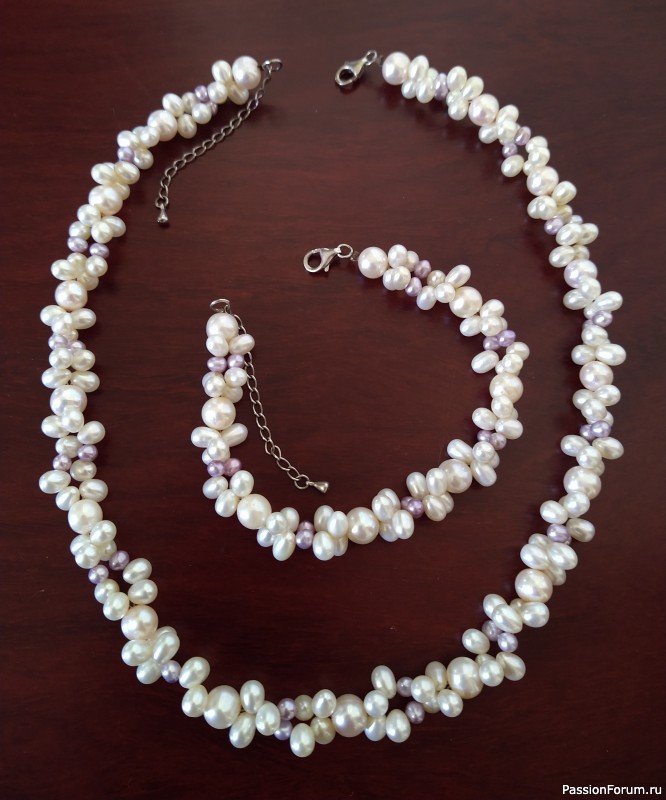 Винтажные украшения.