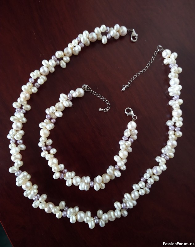 Винтажные украшения.