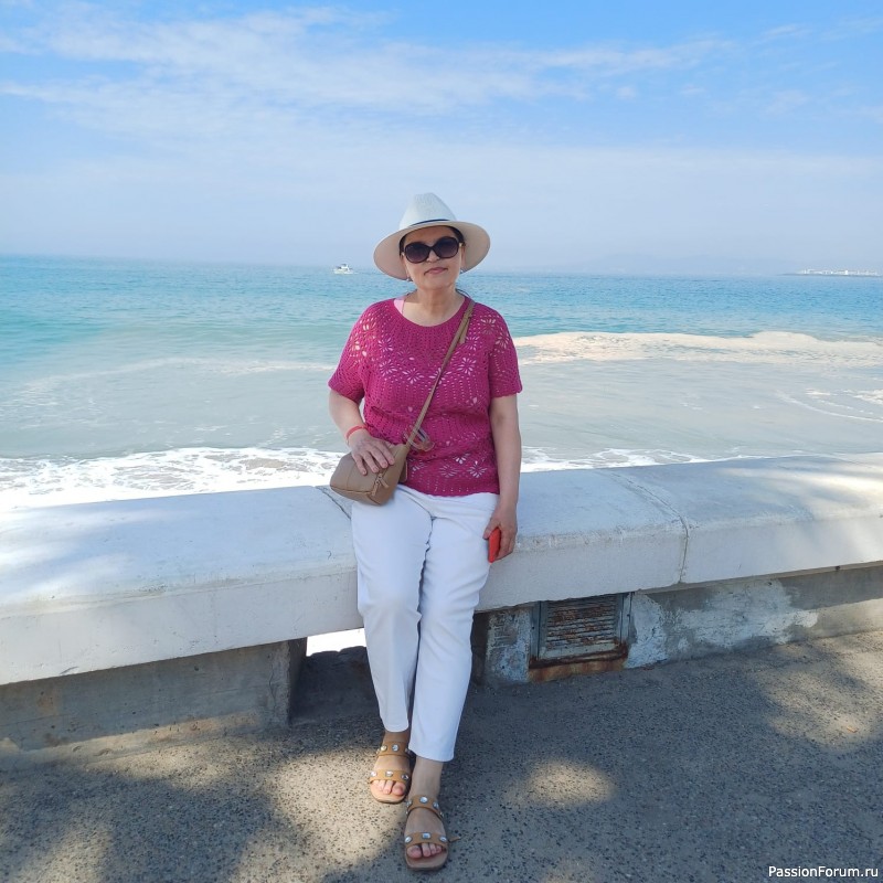 Отдых в Пуэрто Вальярта.