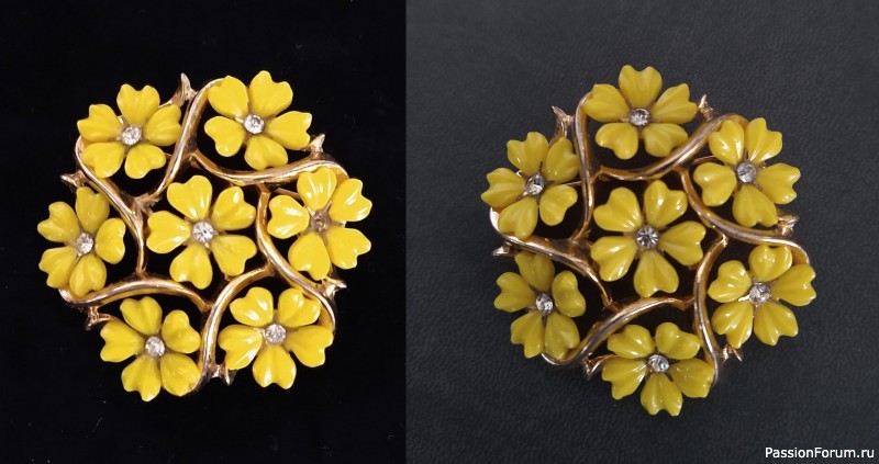 Винтажные украшения.