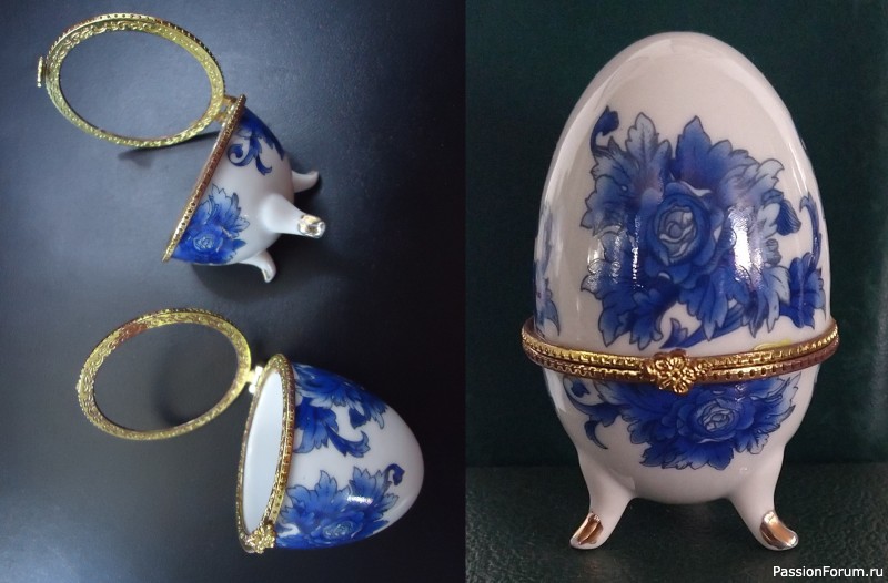 Восстановленная бижутерия. Винтаж.