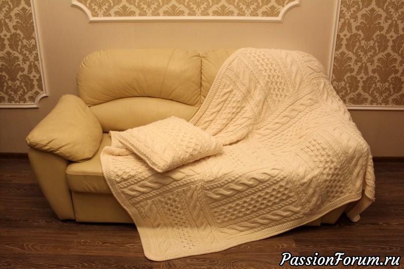 Уют и любовь в каждой петельке