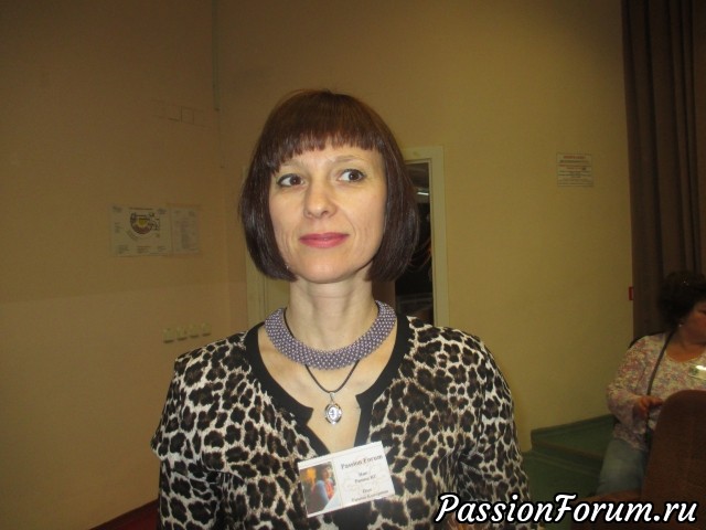 Римма вся во внимании. Призер конкурса ,заняла третье место за рукотворную кофточку ! Римма вся во внимании. Призер конкурса ,заняла третье место за рукотворную кофточку !