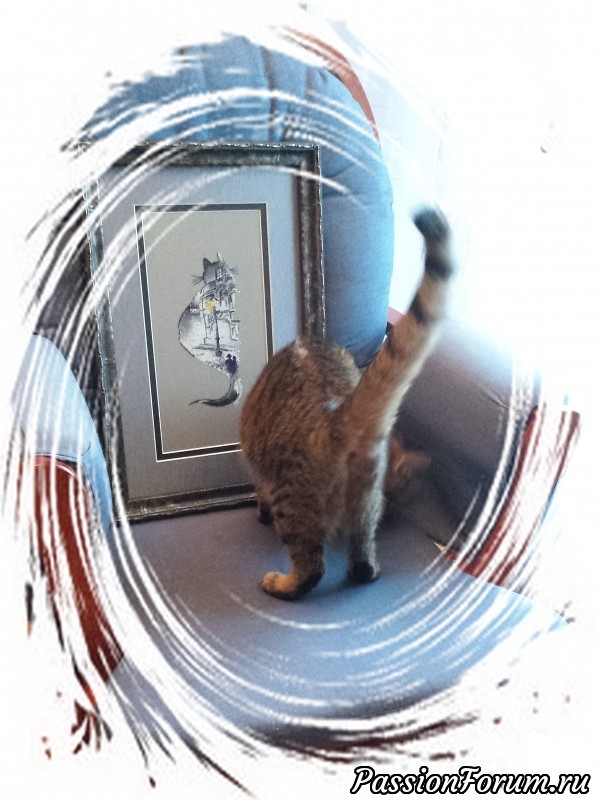 &Agrave; la Silhouette