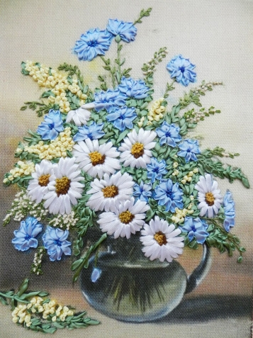 Ромашки для Юляшки