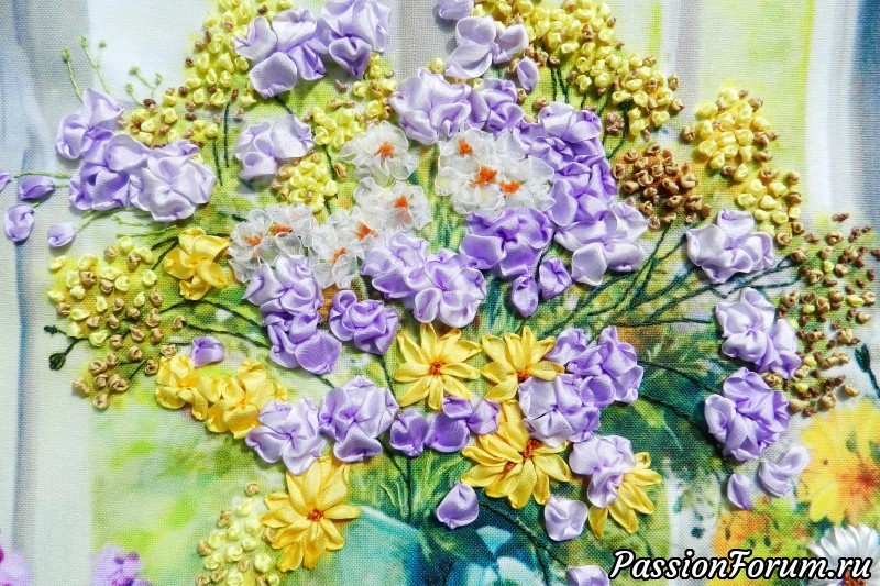 Цветочное настроение