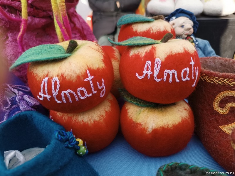 Ярмарка ремесел Алматы 2023-1