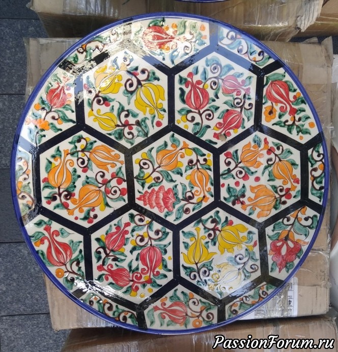 блюда Узбекская керамика блюда Узбекская керамика
