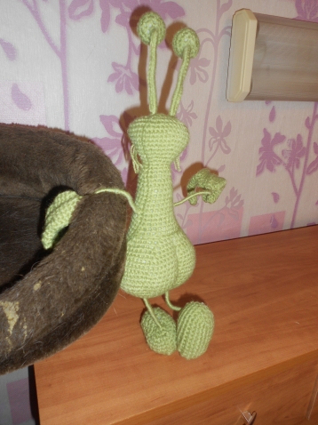 инопланетный гость