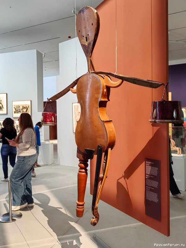 Поговорим об искусстве