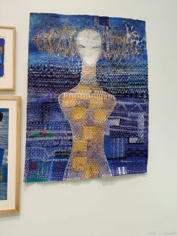 Поговорим об искусстве