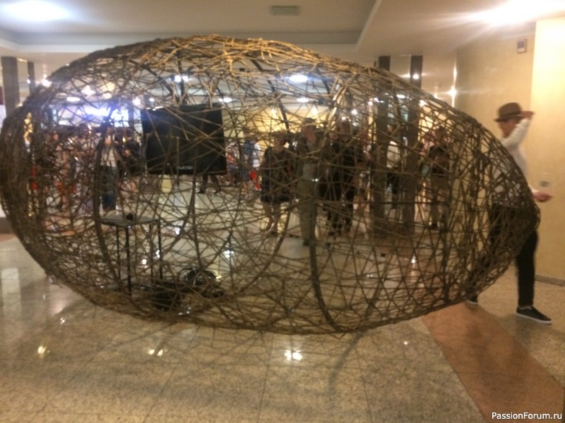 Вот такой мой город