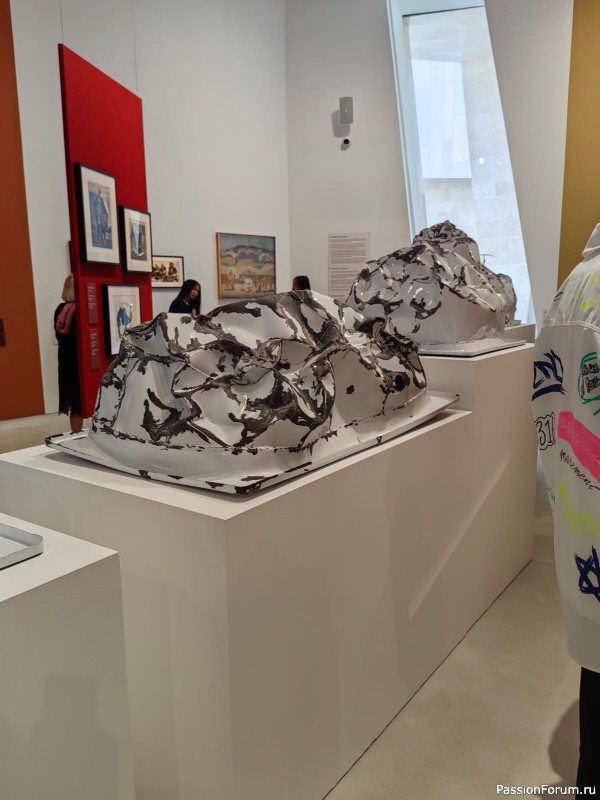 Поговорим об искусстве