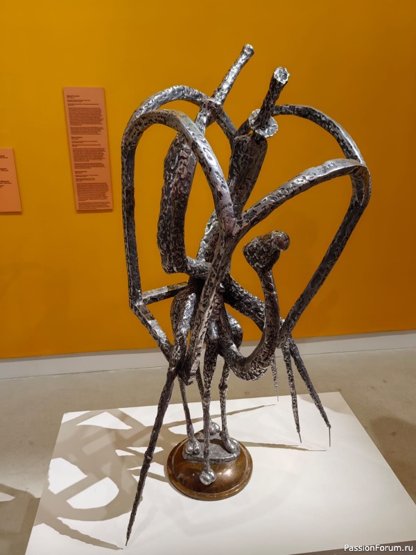 Поговорим об искусстве