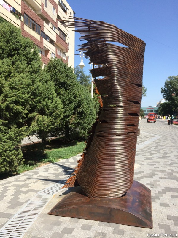 Вот такой мой город