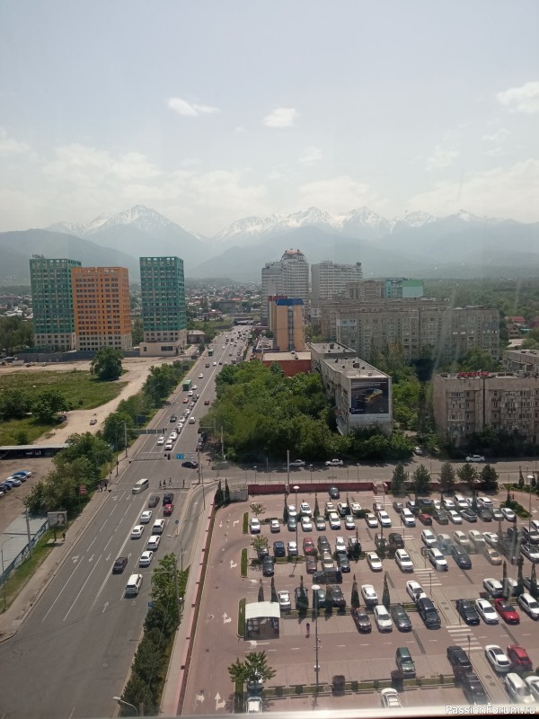 И снова немного моего города